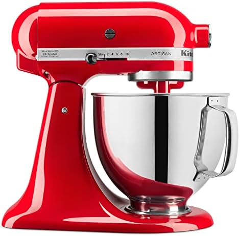 KitchenAid Artisan Tilt-Head (B00005UP2P)