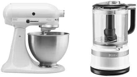 [KitchenAid Classic Series 4.5-Quart Tilt-Head](B0CRR2NZXP)